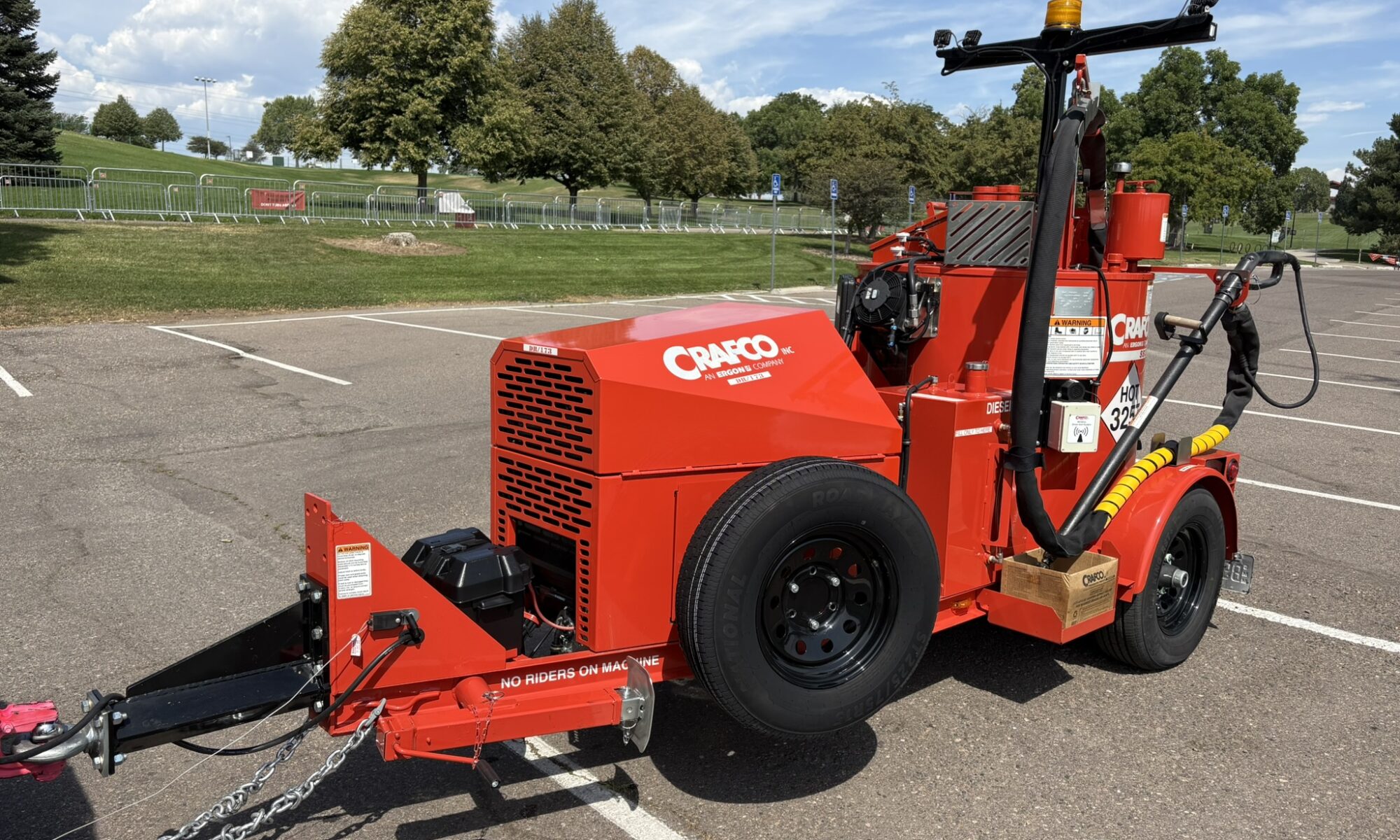 IN STOCK 2026 Seal-Rite SR-700 XP Trailer ** $25,000.00**