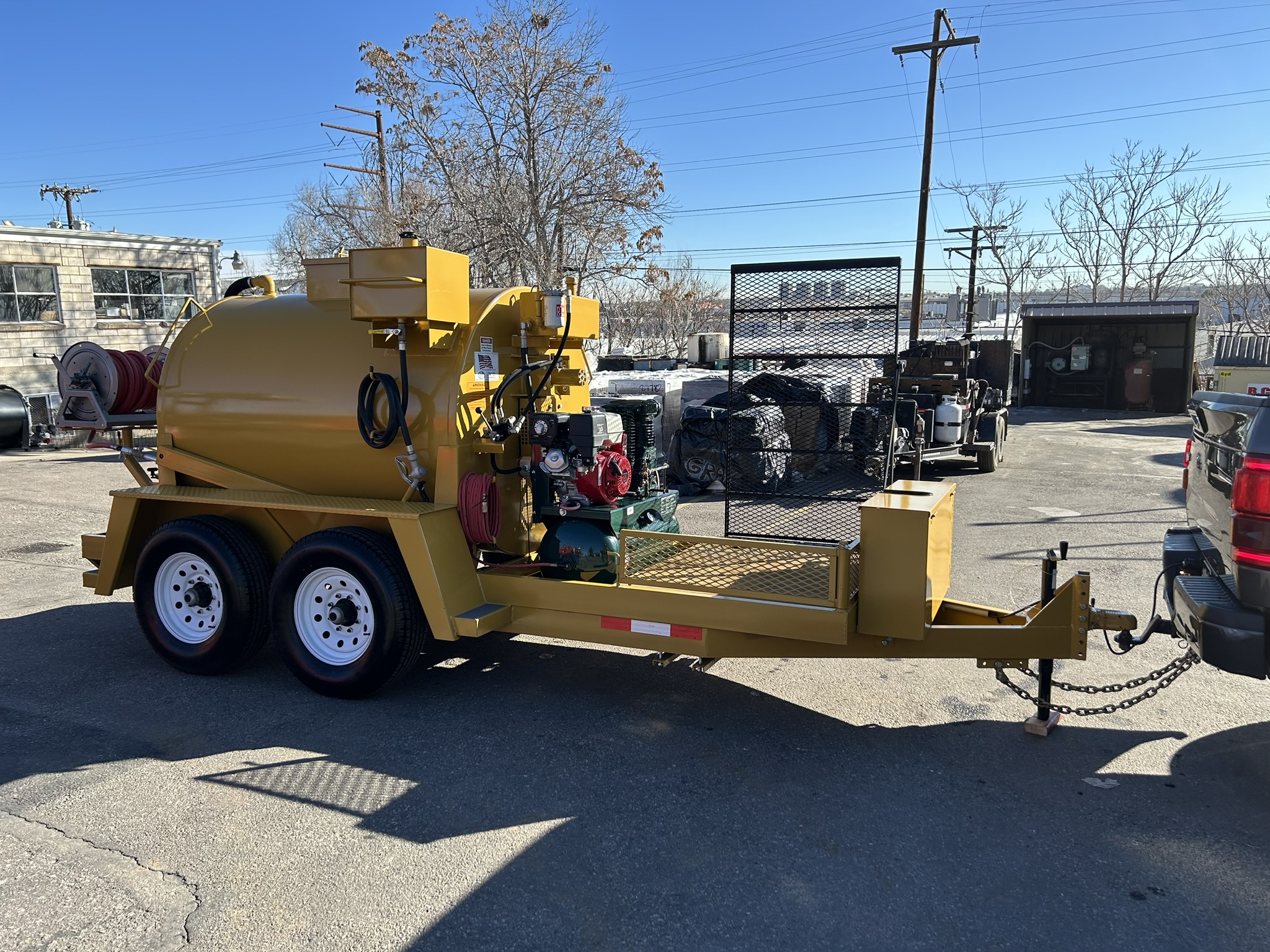 IN STOCK 2026 Seal-Rite SR-700 XP Trailer ** $25,000.00**