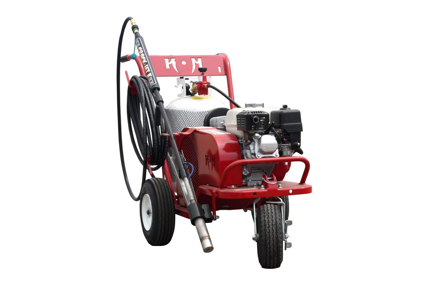 Crack Jet II – One Man Asphalt Heat Lance