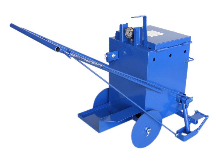 MA 10 Rubber Applicator