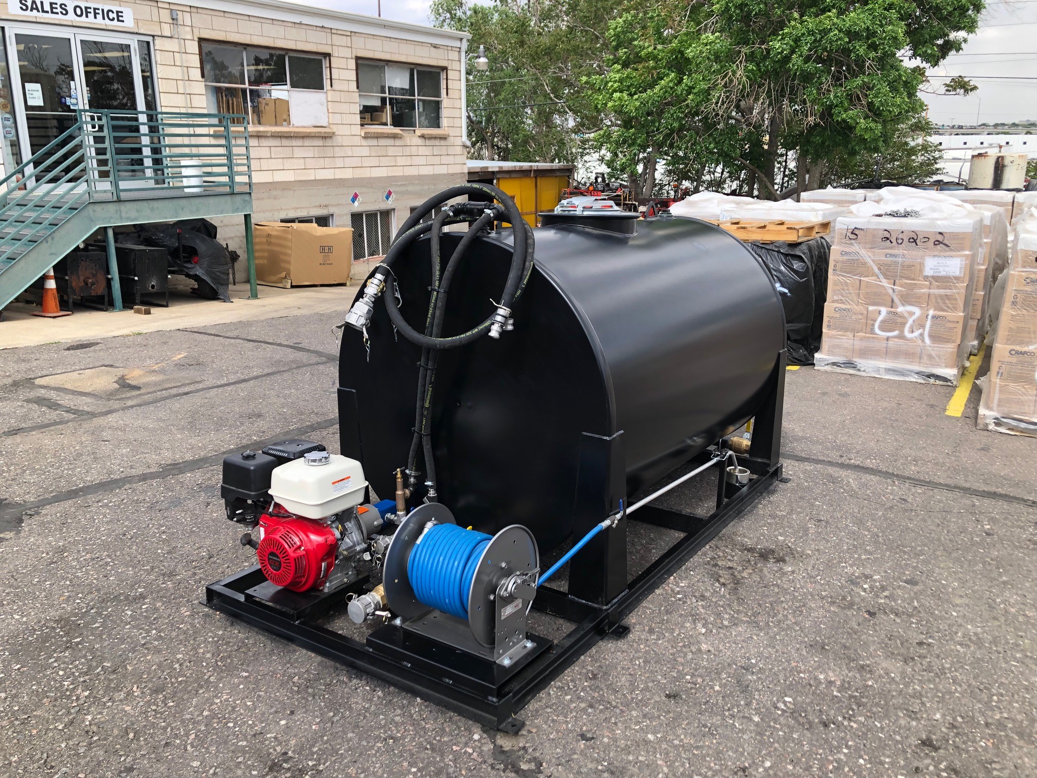 Sealcoating Equipment For Sale Asphalt Equipment DISSCO