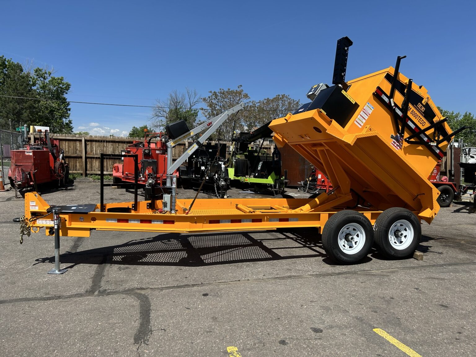 Sealcoating Equipment For Sale Asphalt Equipment DISSCO