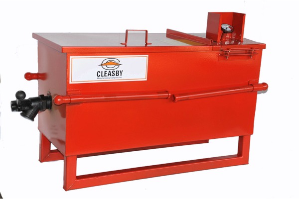 Cleasby Melter Image