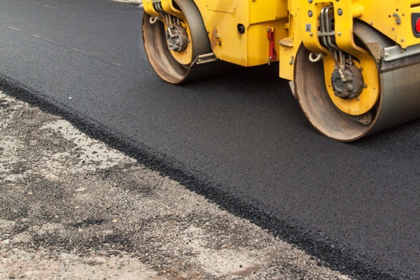 Asphalt Paving Supply