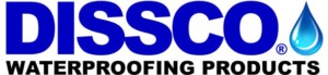 DISSCO Waterproofing Logo