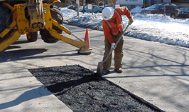 Pothole Repair