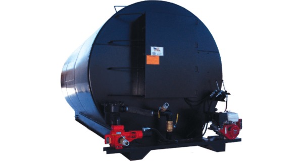 Seal-Rite 6,000 Gallon Bulk Storage Tank Image