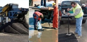 Pothole Repair